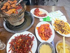 -西塔隆太白烤牛肉馆(图们路店)