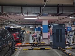 -BHG Mall（顺义店）-停车场