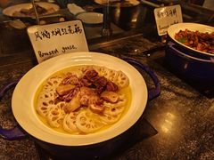 -美食汇自助餐厅(成都万达瑞华酒店)