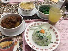萝卜牛筋腩菜饭-池记(尖沙咀店)