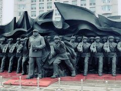 -鸭绿江断桥