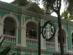 -星巴克臻选(广州沙面店)