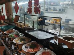 -庭苑饭香·生态餐厅(动物园店)