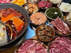 -阳阳老火锅(小南门店)