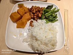 -乡村基(环球中心北区餐厅)