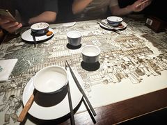 -绿茶餐厅(龙湖星悦荟店)