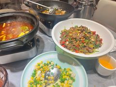 -肖记公安牛肉鱼杂馆·省级非物质文化遗产(江汉路直营店)