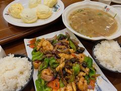 雪棉豆沙-春發合饭庄