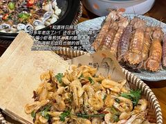 -巧克力渔家.小船海鲜胶东菜(万平口店)