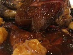 宝轩坛子肉-宝轩渔府·老字号海鲜·正宗津菜(水上店)