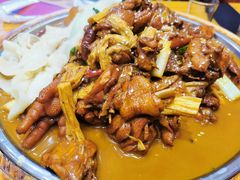 -西部来客大盘鸡(东大街店)