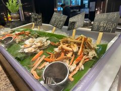 -上海锦江汤臣洲际大酒店壹阶层