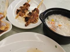 -覃记海鲜美食餐厅