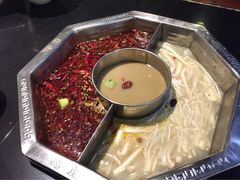 -重庆德庄火锅(体育中心店)