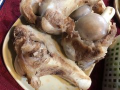 羊筒骨-光明清汤羊(宝业路店)