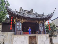 -乌镇东栅景区