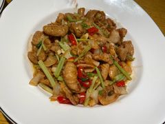 -爱碗亭·鲜炒湖南菜(壹城中心店)