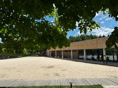 -长春世界雕塑园冰雪艺术天地