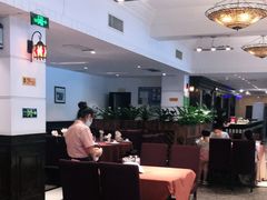 大堂-老客站酒楼(金花南路店)