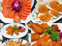 -小海豚•老字号海鲜餐厅(天涯店)