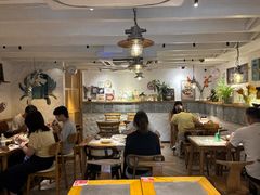 -十面欢腾·海鲜面·台式Bistro(长乐路店)