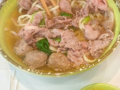 -雪花龙吊龙牛肉面(三山街店)