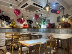 -十面欢腾·海鲜面·台式Bistro(长乐路店)