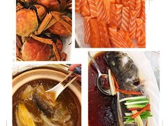 -万宝海鲜舫(劳动公园店)