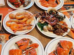 -咖啡苑自助餐厅·中国大饭店