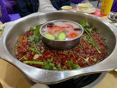 -渔香岛美蛙鱼头火锅(威清路店)