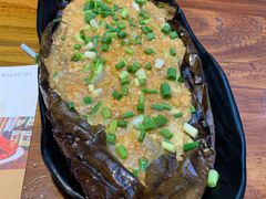 烤大茄-友记功夫香·人民川菜(红牌楼店)