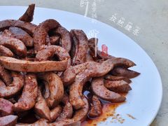 孜然腰条-禄源饭店