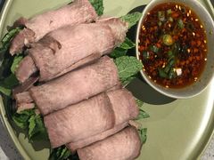 -半山腰·云南菜(侨福芳草地店)