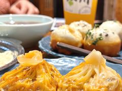 -鑫震源·苏式大虾生煎(山塘街店)