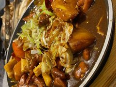 -姜虎东白丁烤肉(苏州中心店)