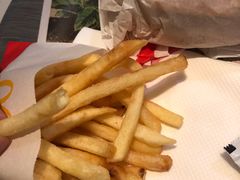 扭扭金条（扭扭薯条）-麦当劳(从化从城大道店)