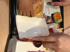 -麦当劳(望京国际商业中心店)