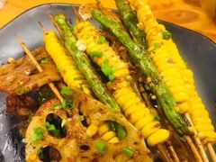 -86烧烤 | 江湖菜(石人总店)