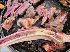 -老板娘的烤肉店(港湾广场店)