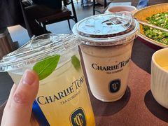-CHARLIETOWN红茶公司(南京万象天地店)