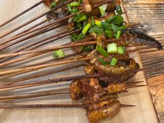 -晓靖轩烧烤(沙河风情店)