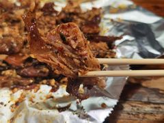 香辣手撕烤兔-老黄记手撕烤兔(玉林街店)