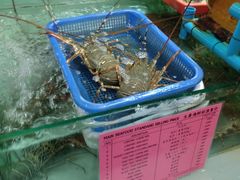 -班赞海鲜市场
