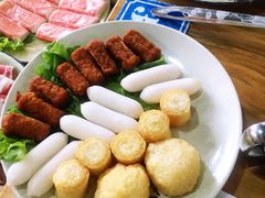 -东镇老火锅(长春路首店)