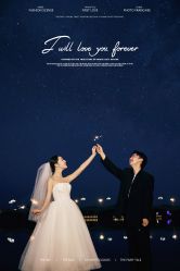 -现代经典婚纱摄影