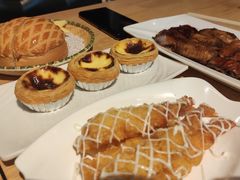 天妇罗脆虾-兰亭轩茶餐厅(长江路店)