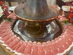 -津门老羊家·铜锅涮羊肉·烧烤(科技园店)