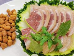沙姜白切鲜猪手-金厨坊(钻石城店)