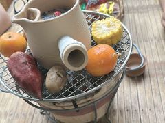 -伴山茶苑·围炉煮茶