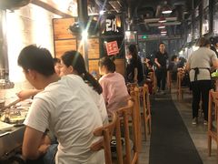 大堂-喜来稀肉(虹泉路店)